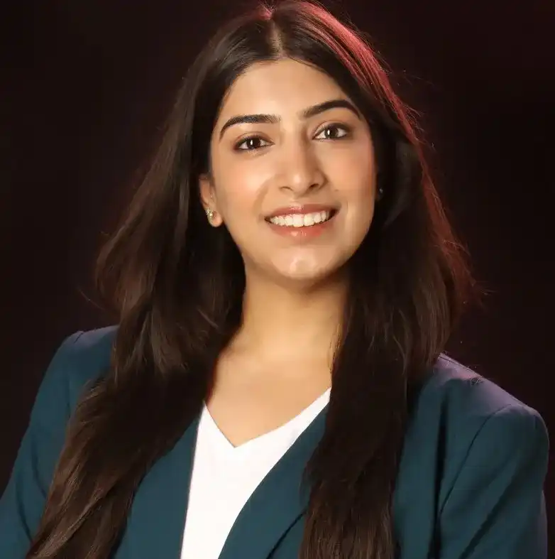 Keerti Purswani - Lead Instructor