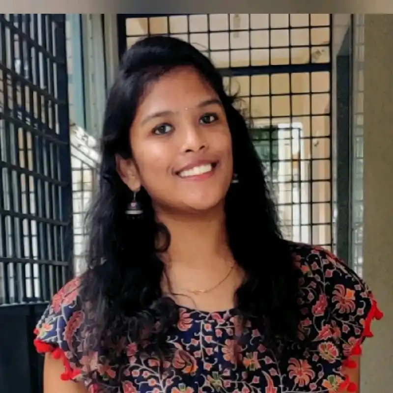 Jeevitha Srinivasa Jeevitha Srinivasa