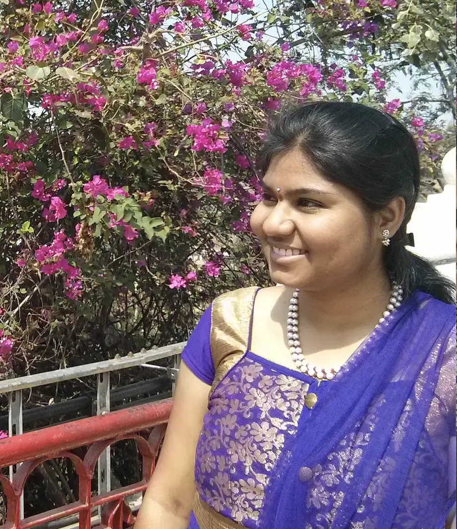 Challa Renuka Venkata Ramani Challa Renuka Venkata Ramani