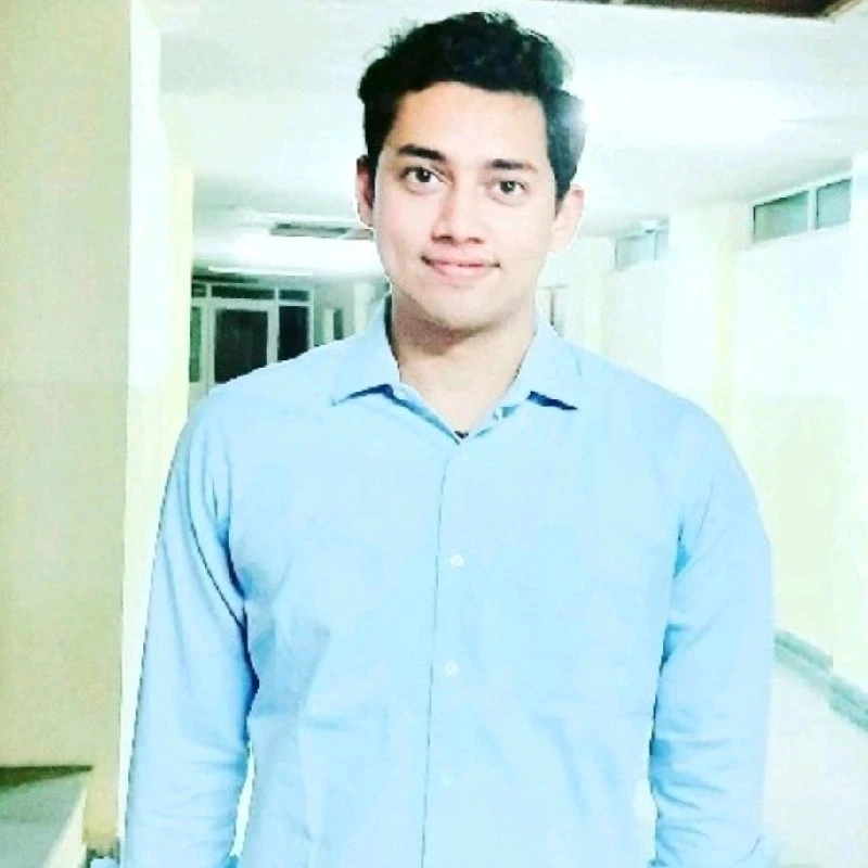 Shubham Kumar Shubham Kumar